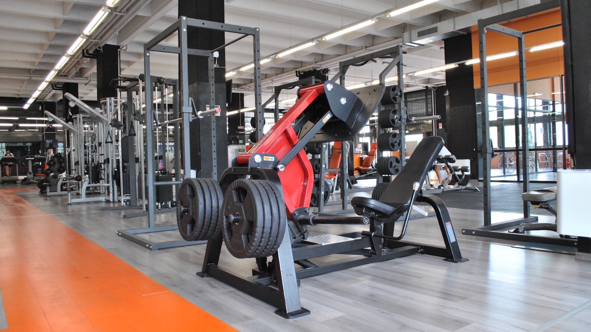 FitActive Torino Corso Svizzera
